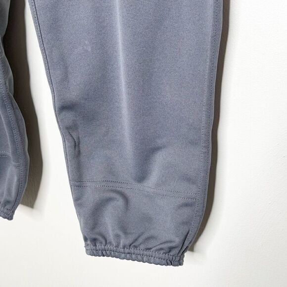 DeMarini Uniform Softball Pants NWT Capri Gray - Women’s US XL - Picture 9 of 13